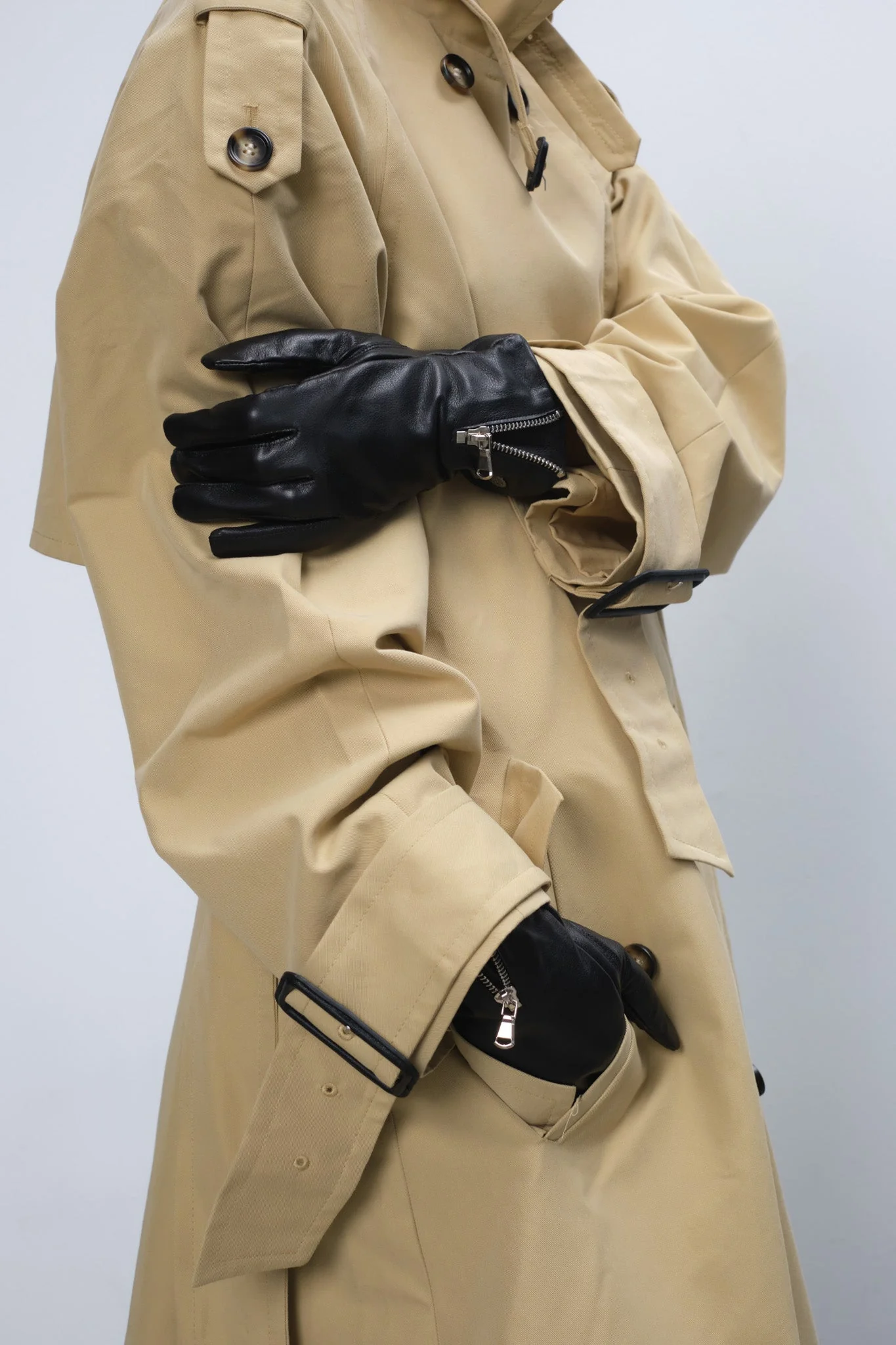 Glove Enya Black - Image 3