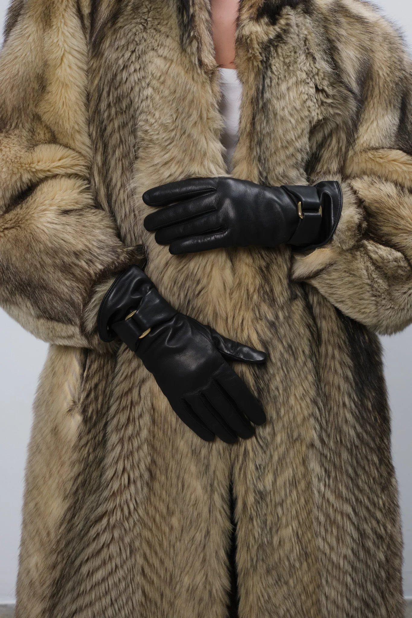 Glove Sonja Black - Image 4