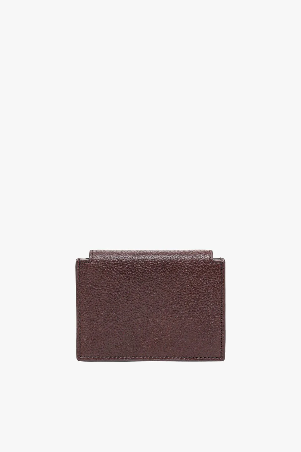 Bergamo wallet Mani Dark brown - Image 4