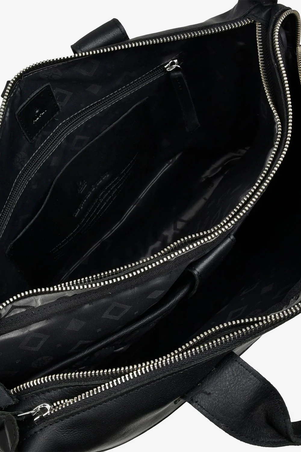 Catania briefcase Emil Black - Image 3