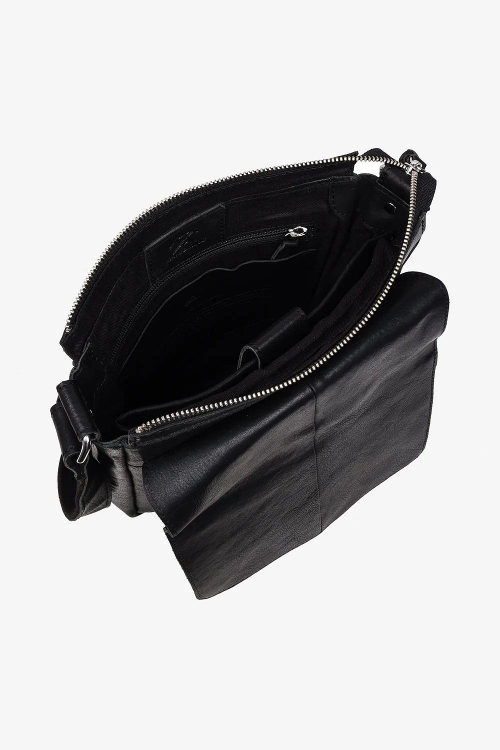 Catania crossbody Julian Black - Image 4