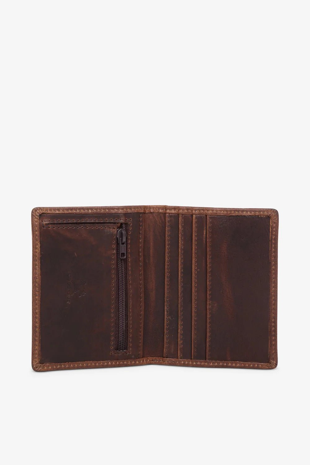 Catania wallet Julius Dark brown - Image 3
