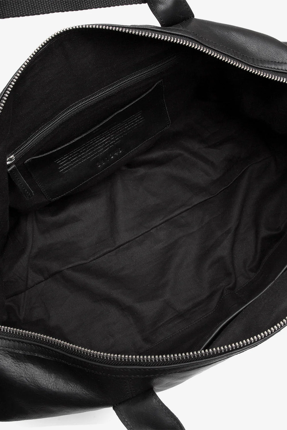 Catania weekend bag Lasse Black - Image 4