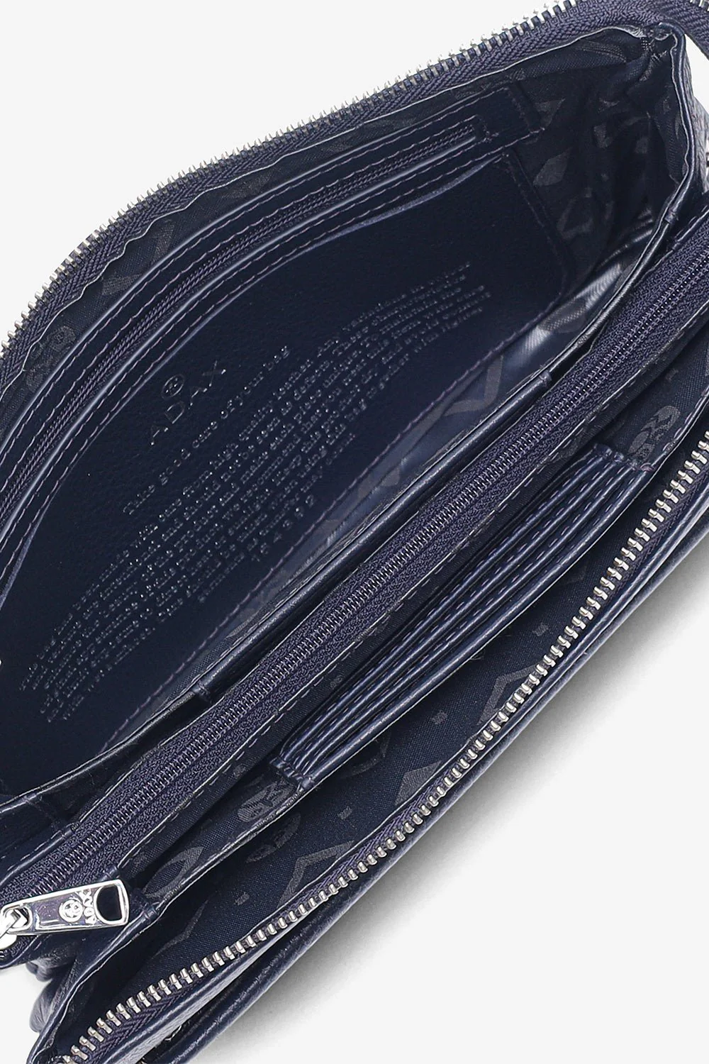 Cormorano combi clutch Jasmina Navy - Image 4