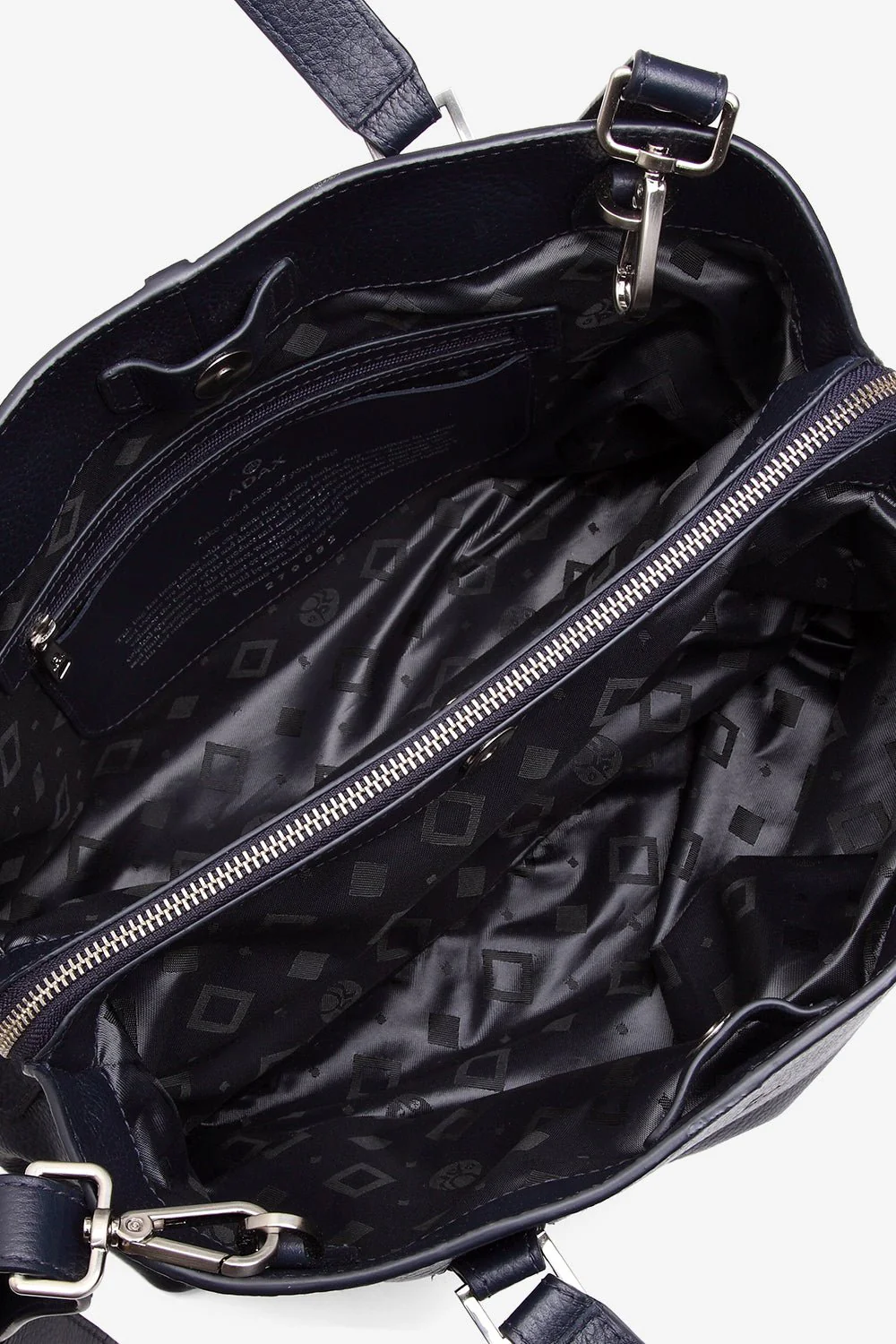 Cormorano shopper Fanny Navy - Image 3