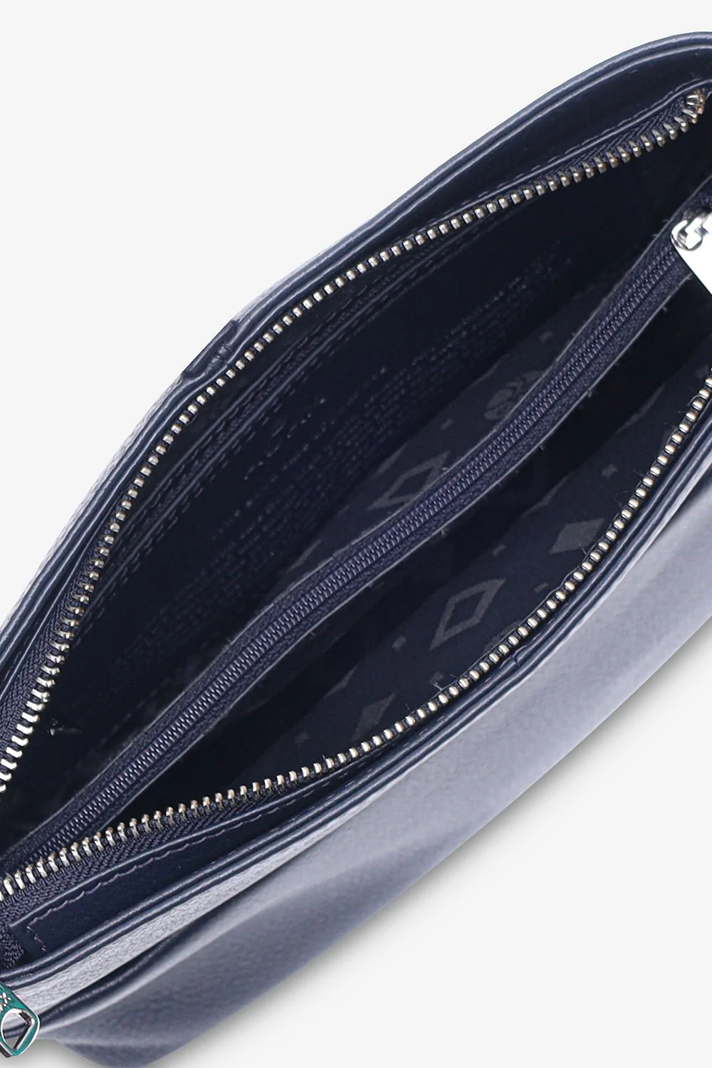 Cormorano shoulder bag Andrea Navy - Image 4