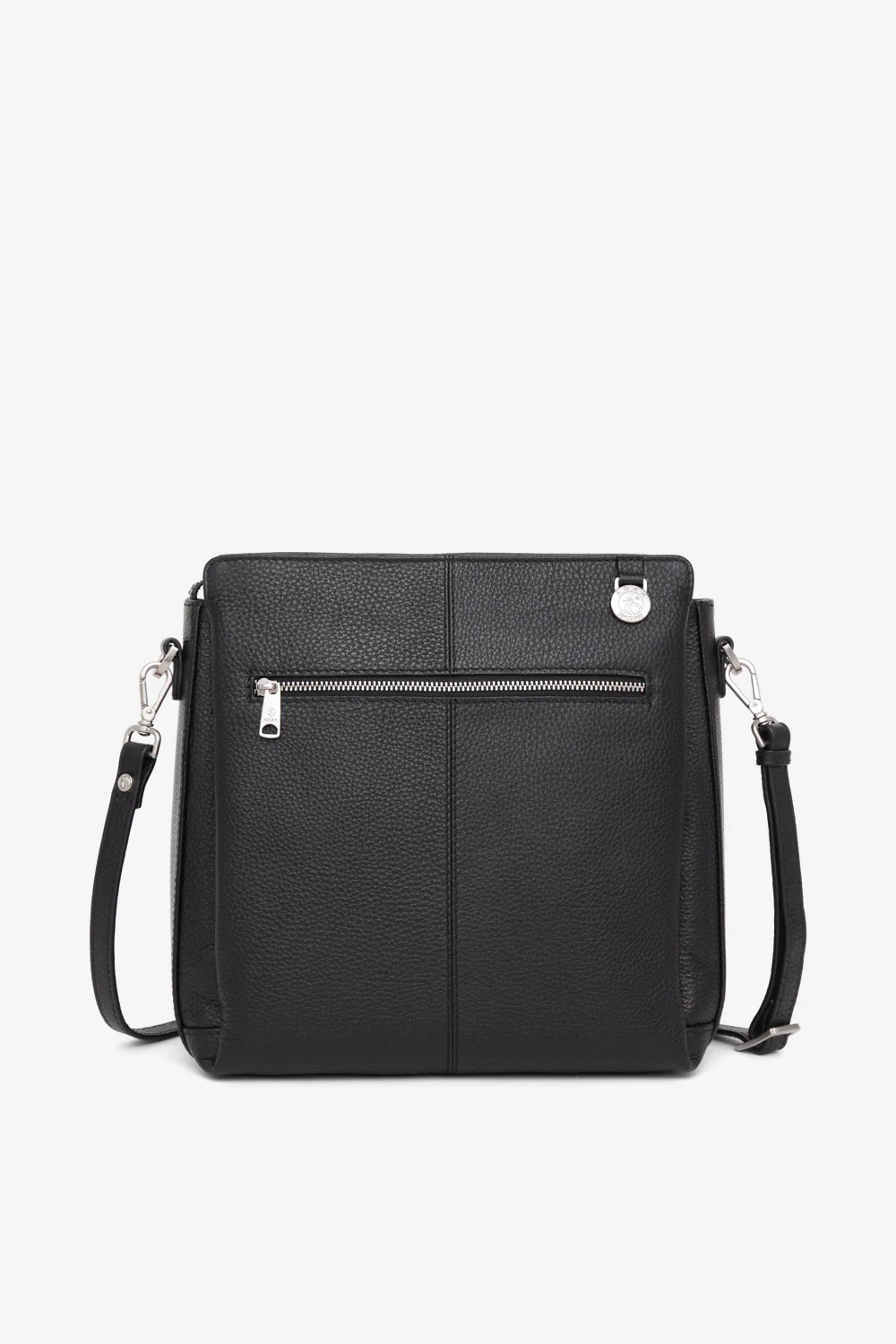 Cormorano shoulder bag Ellinor Black - Image 3