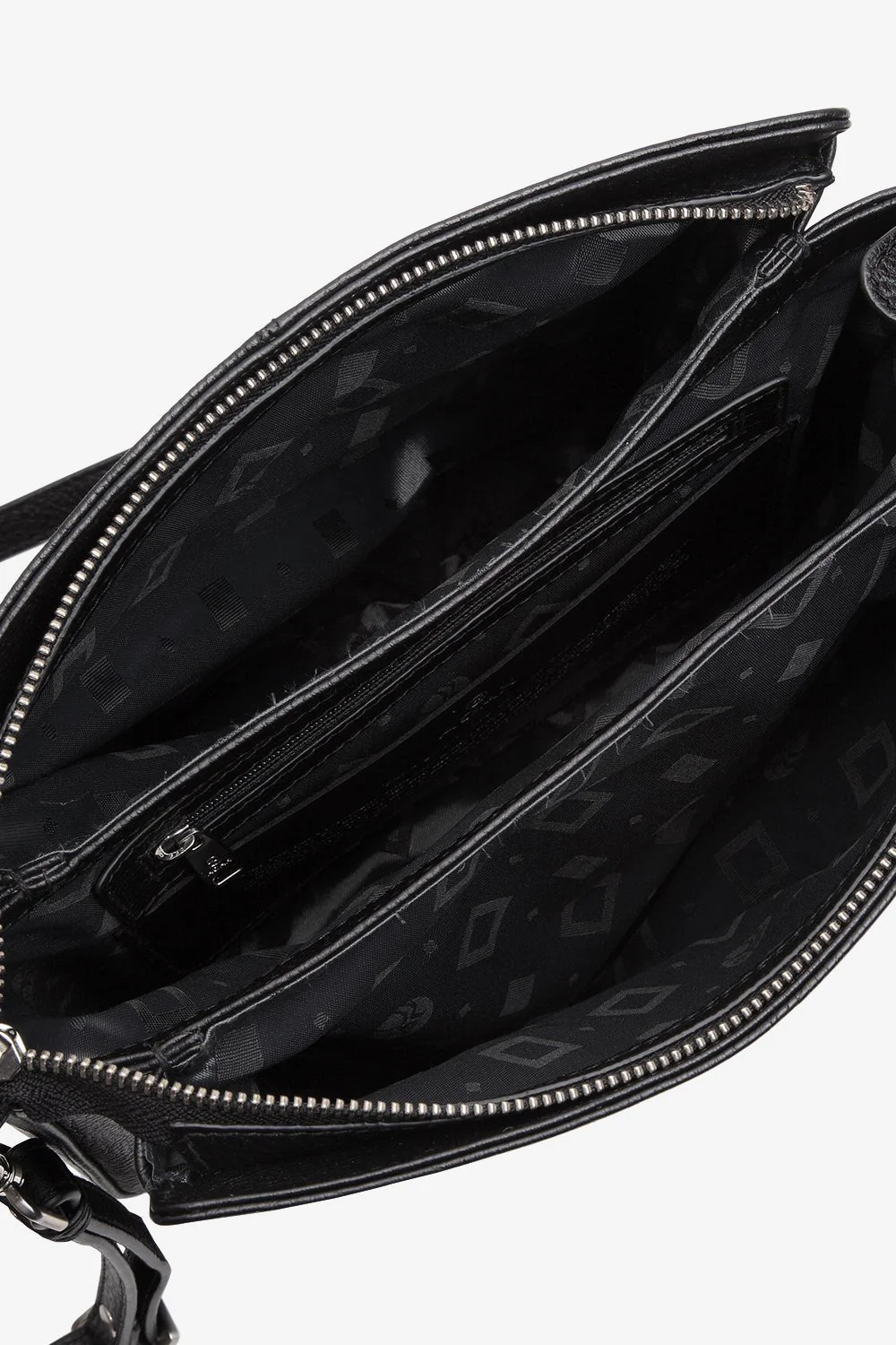 Cormorano shoulder bag Ellinor Black - Image 4