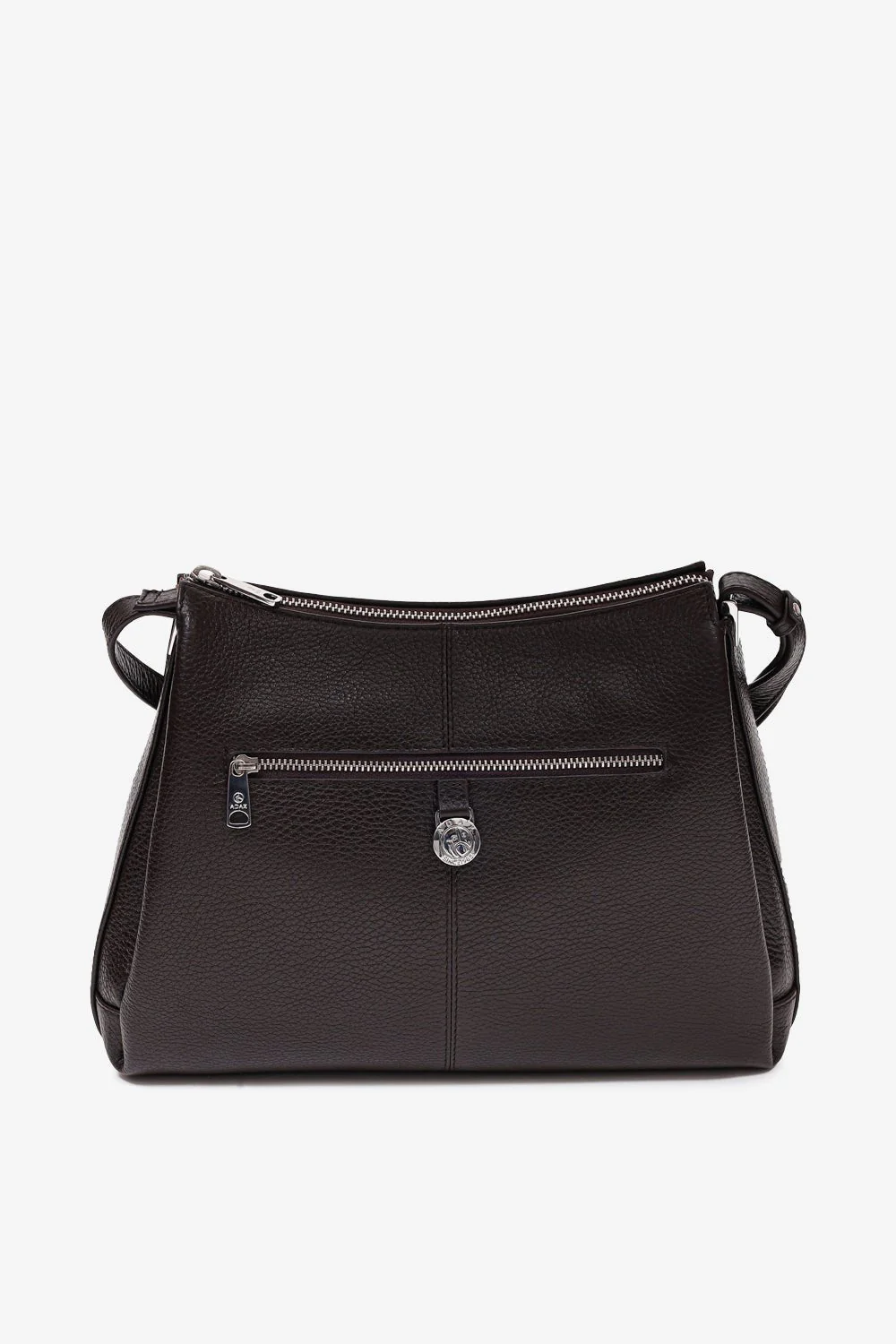 Cormorano shoulder bag Ilsa Dark brown - Image 3