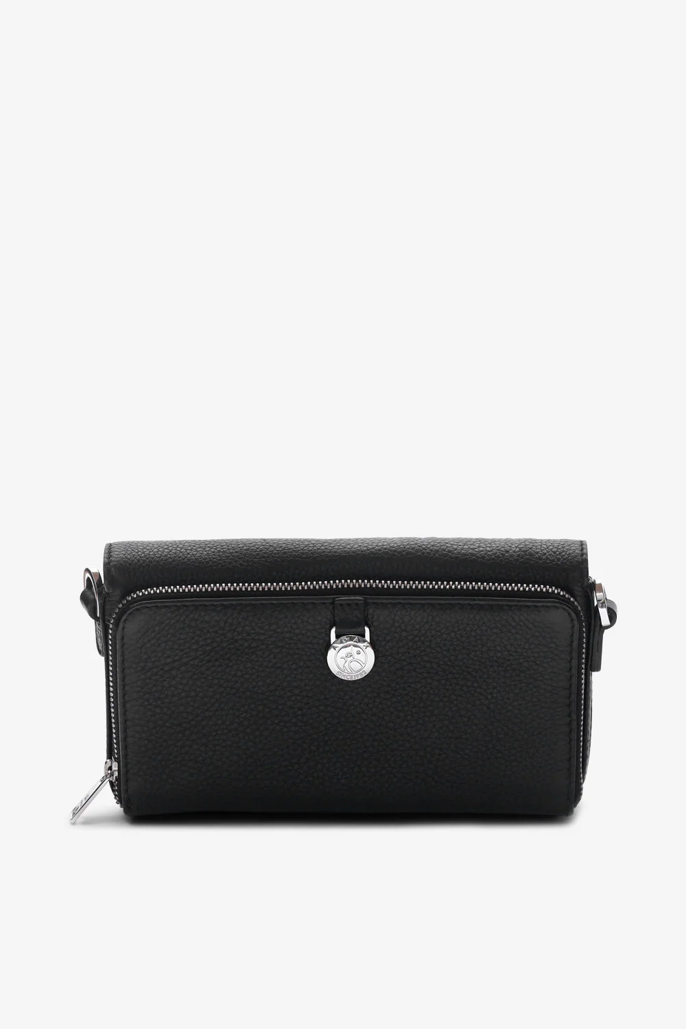 Cormorano shoulder bag Naina Black - Image 3