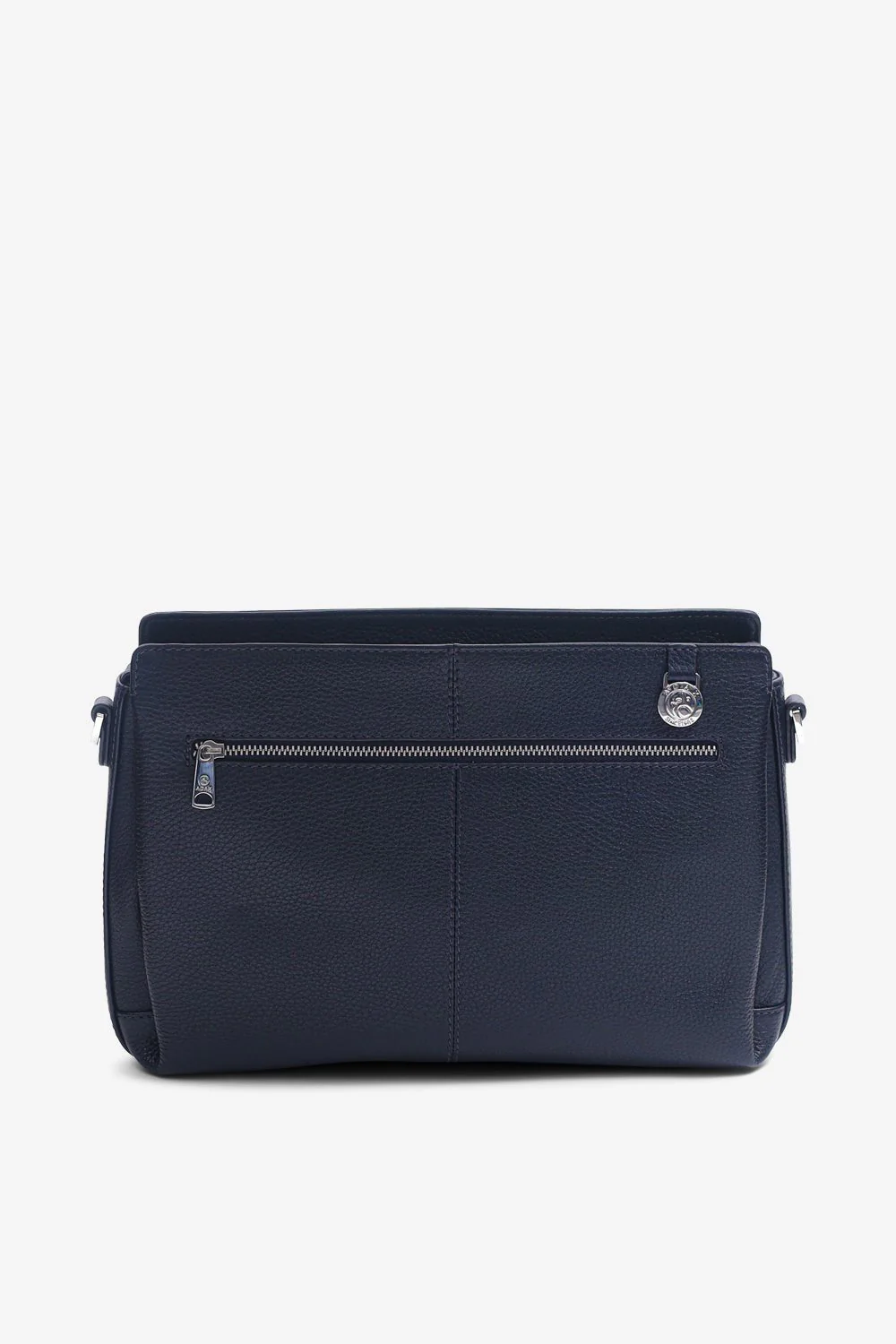 Cormorano shoulder bag Yasemin Navy - Image 3