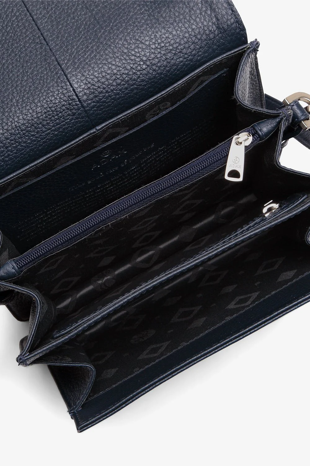 Cormorano shoulder bag Zafira Navy - Image 3