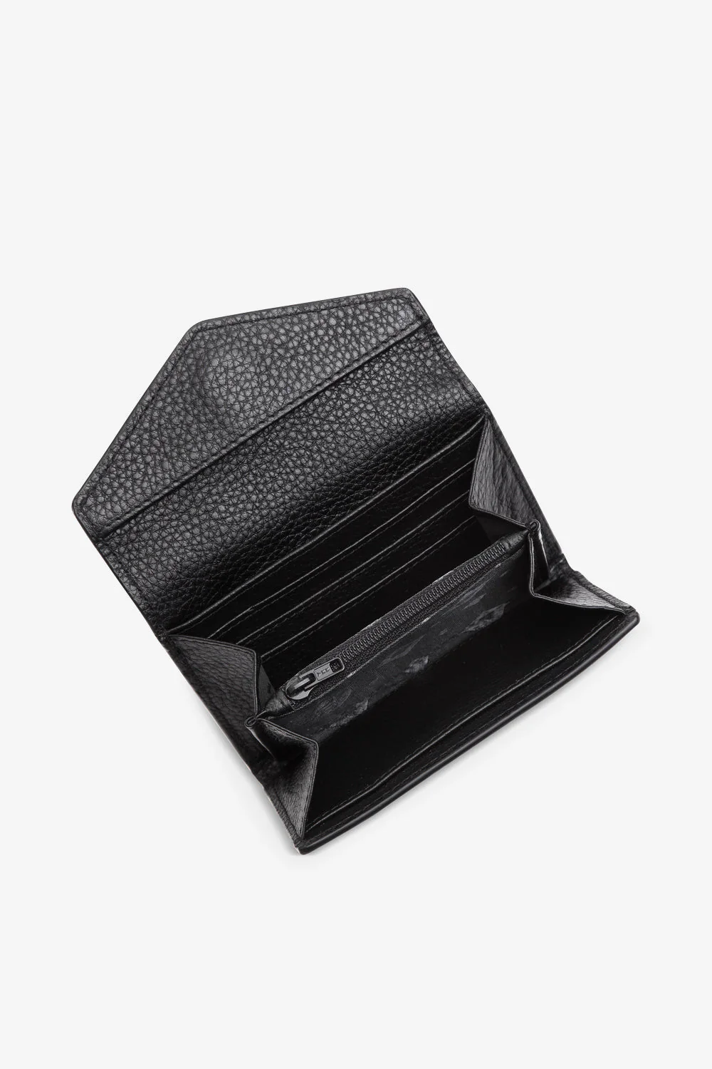 Cormorano wallet Lava Black - Image 3