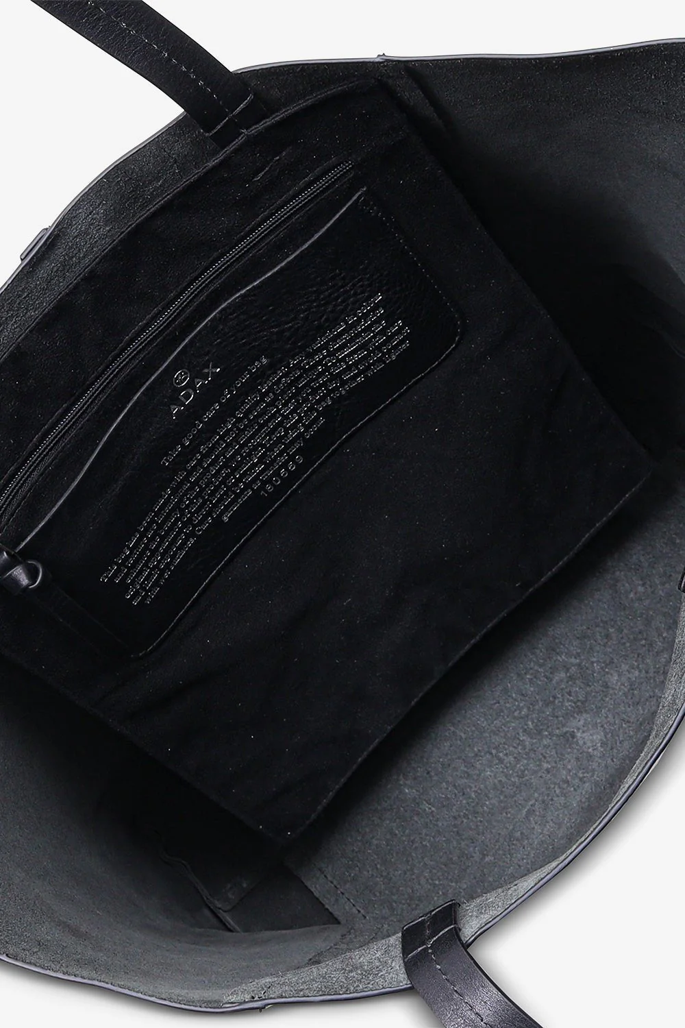 Portofino shopper Line Black - Image 4