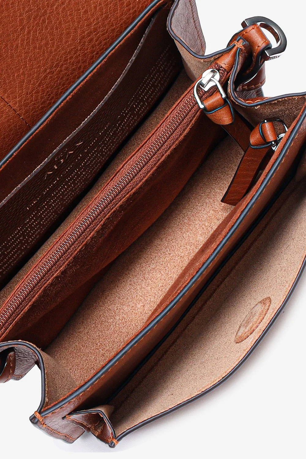 Portofino shoulder bag Rosie Brown - Image 3