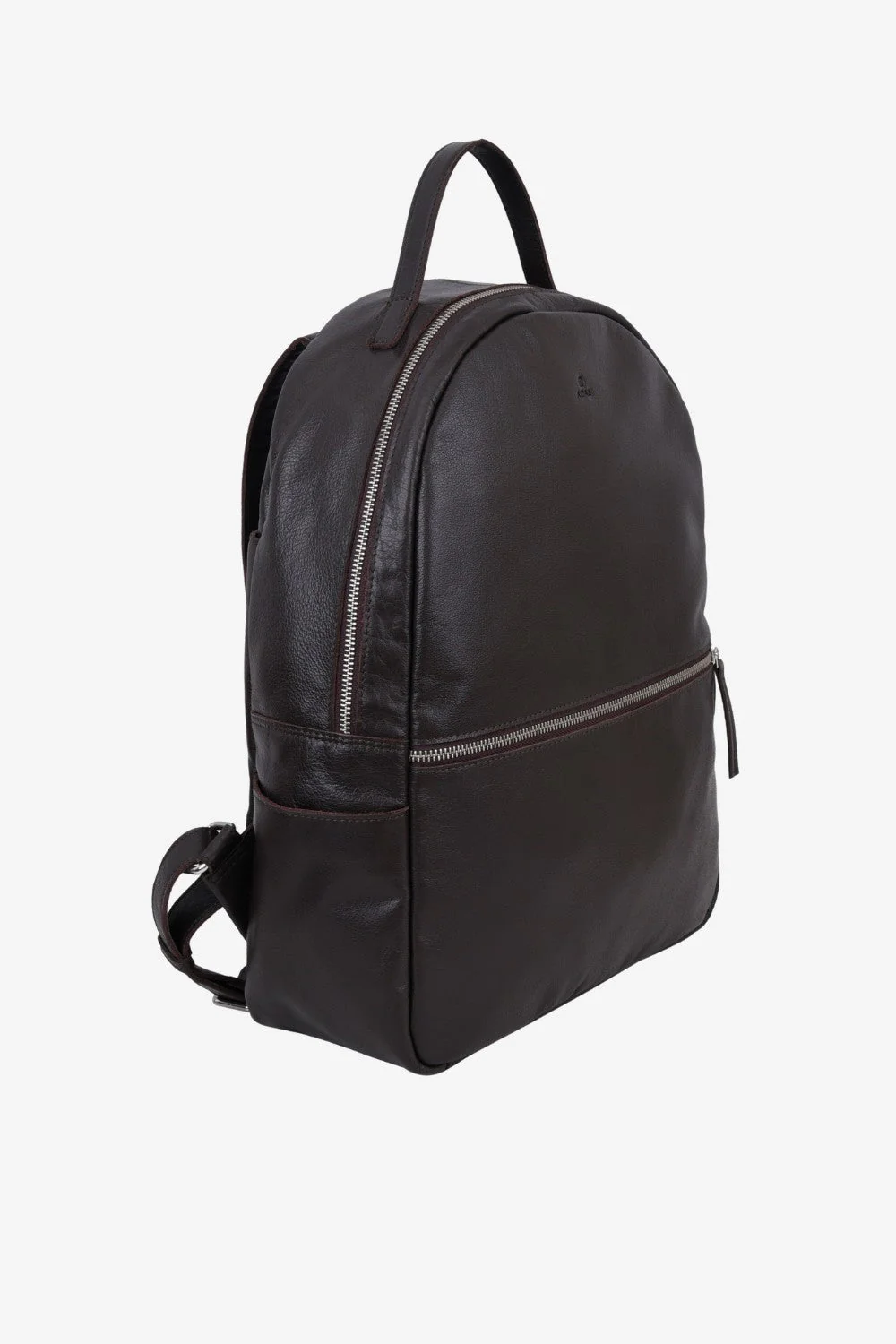 Prato backpack Calvin Dark brown - Image 3