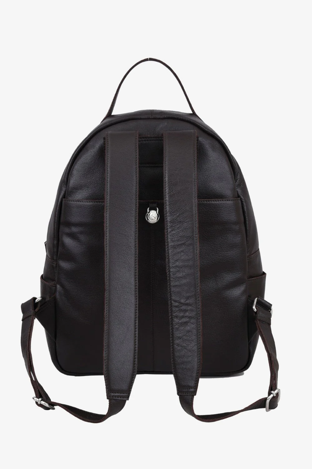Prato backpack Calvin Dark brown - Image 4