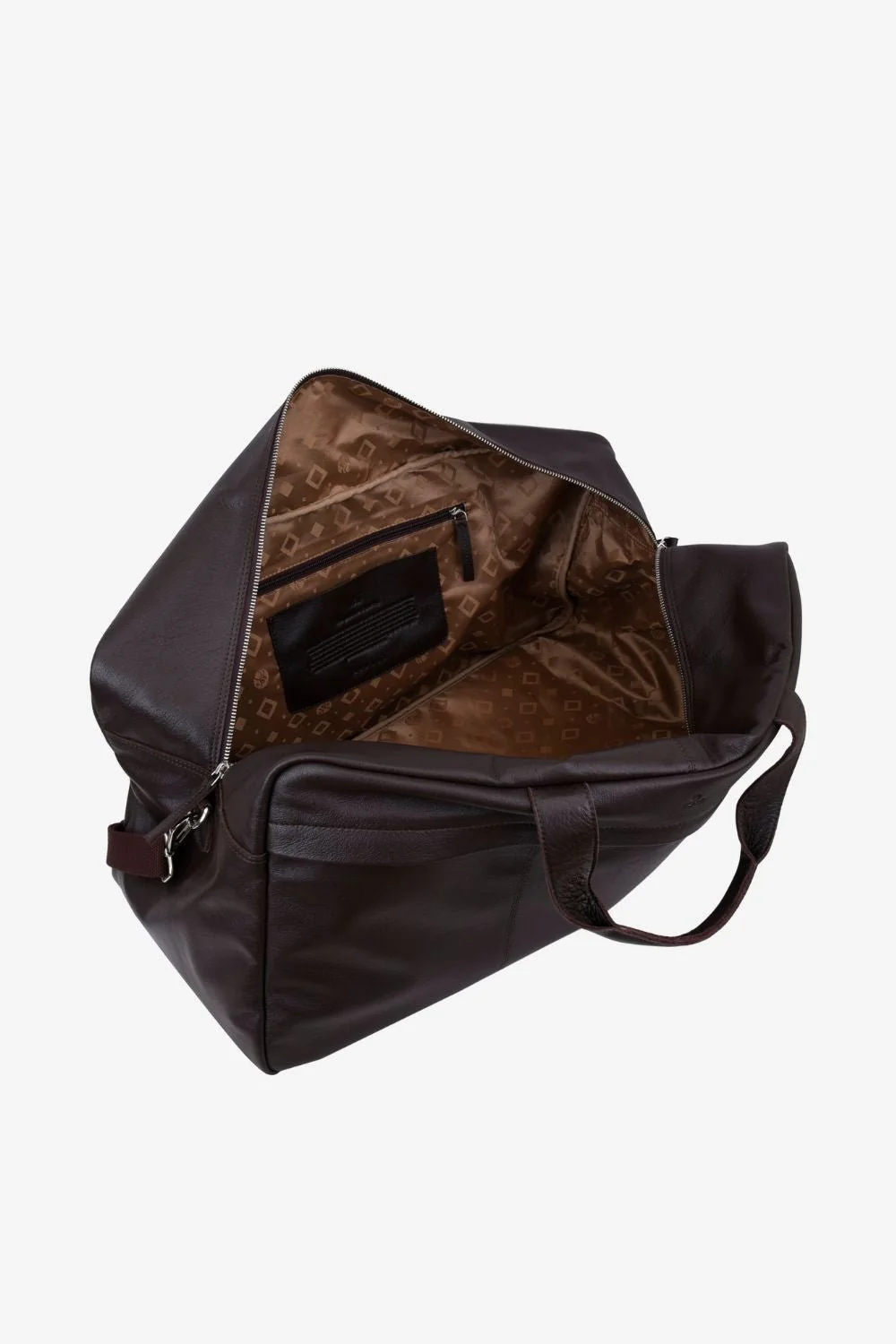 Prato weekend bag Arthur Dark brown - Image 3