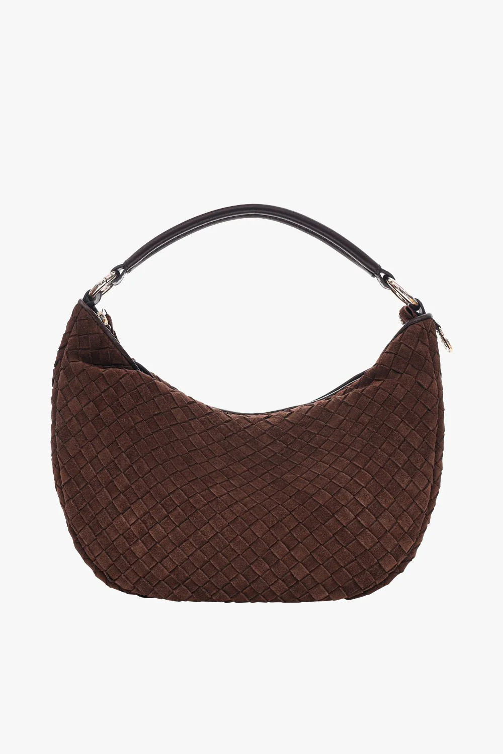 Rozzano Marlin braided Chocolate - Image 7