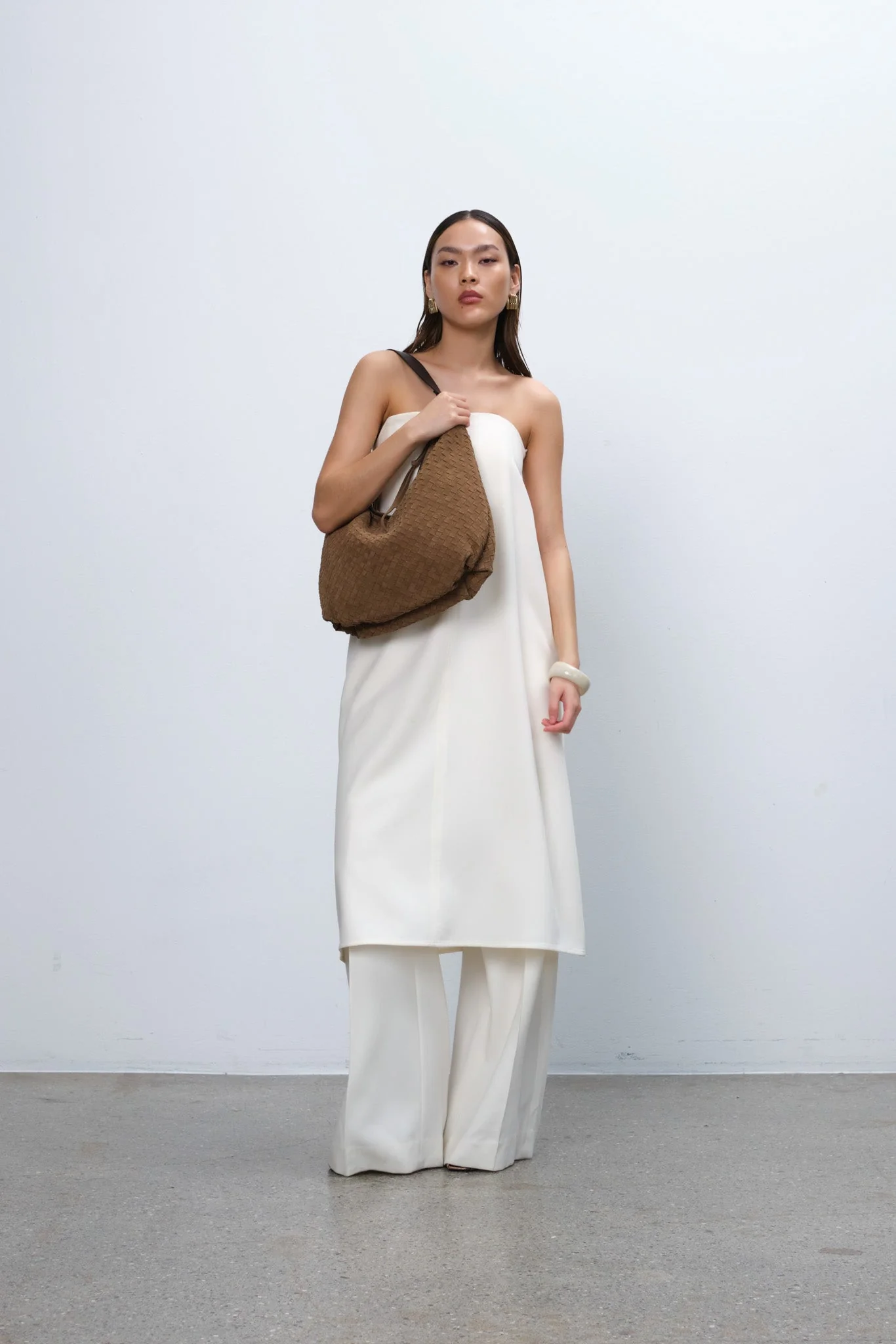 Rozzano Mindy braided Latte - Image 4