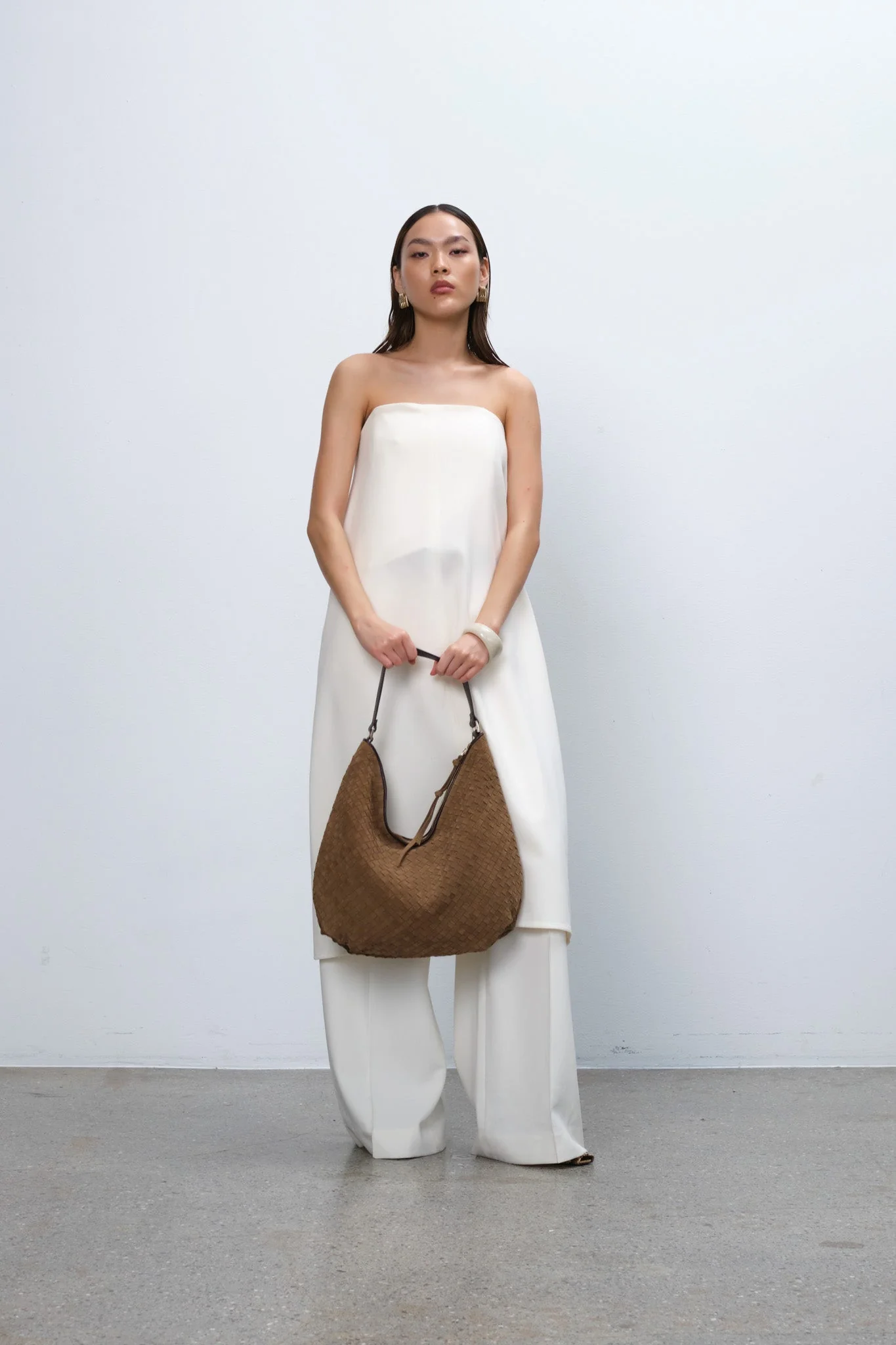 Rozzano Mindy braided Latte - Image 8