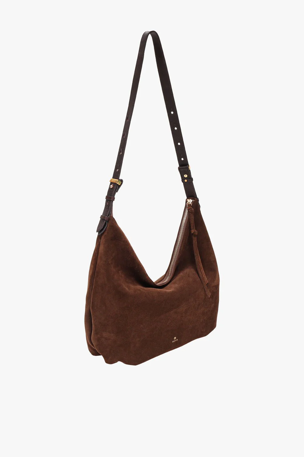 Rozzano Mindy plain Chocolate - Image 3