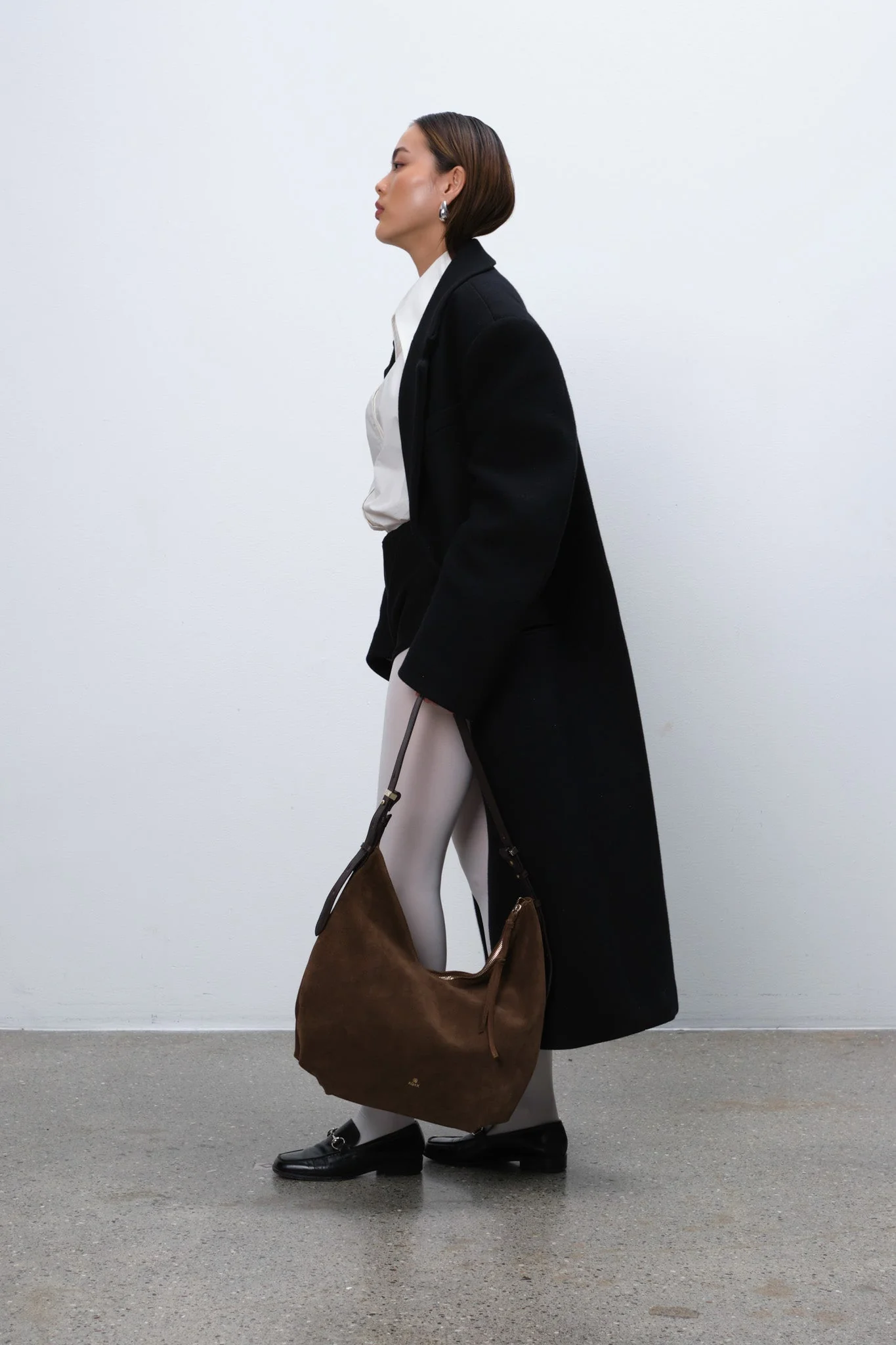 Rozzano Mindy plain Chocolate - Image 4