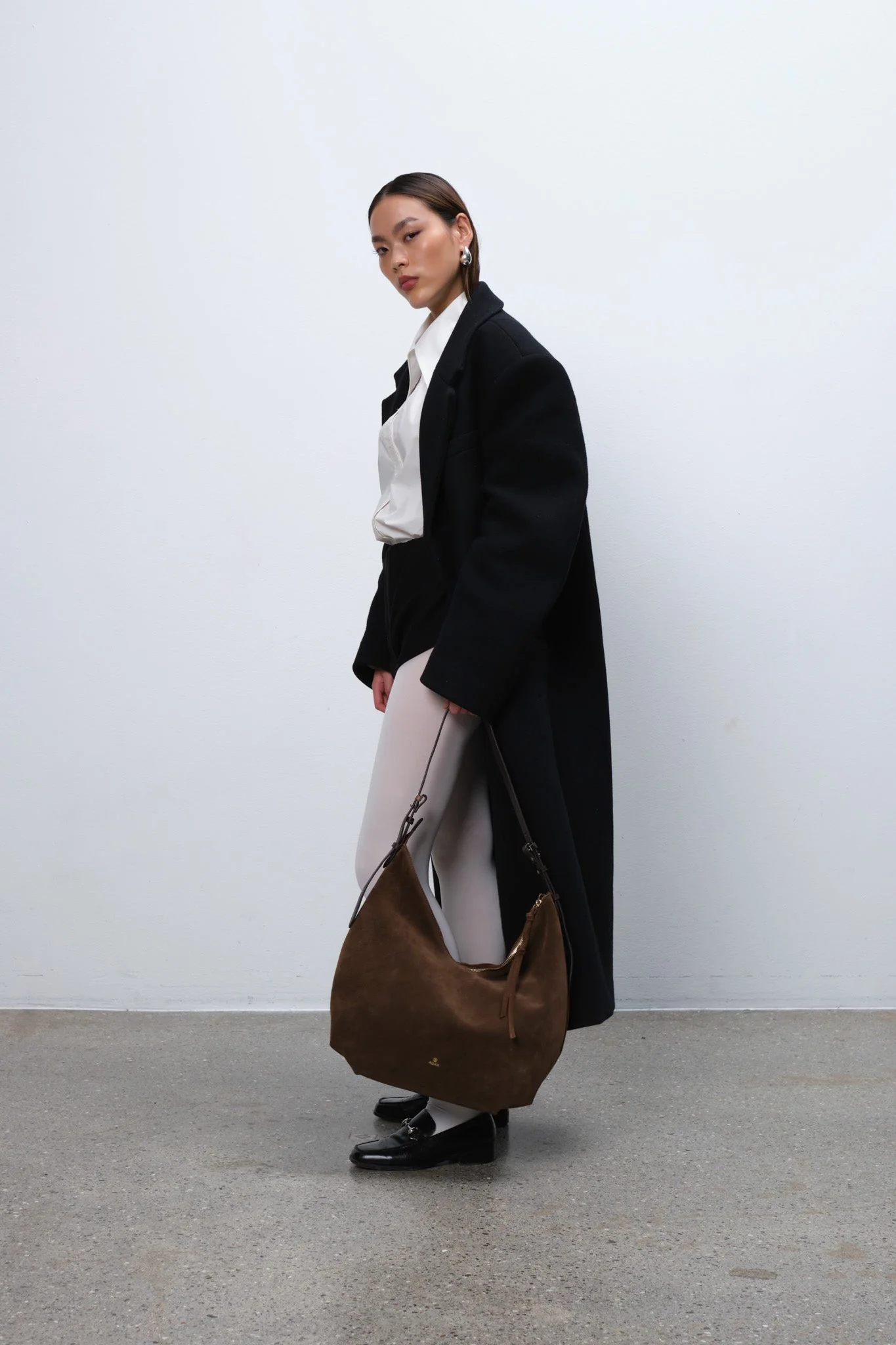 Rozzano Mindy plain Chocolate - Image 6