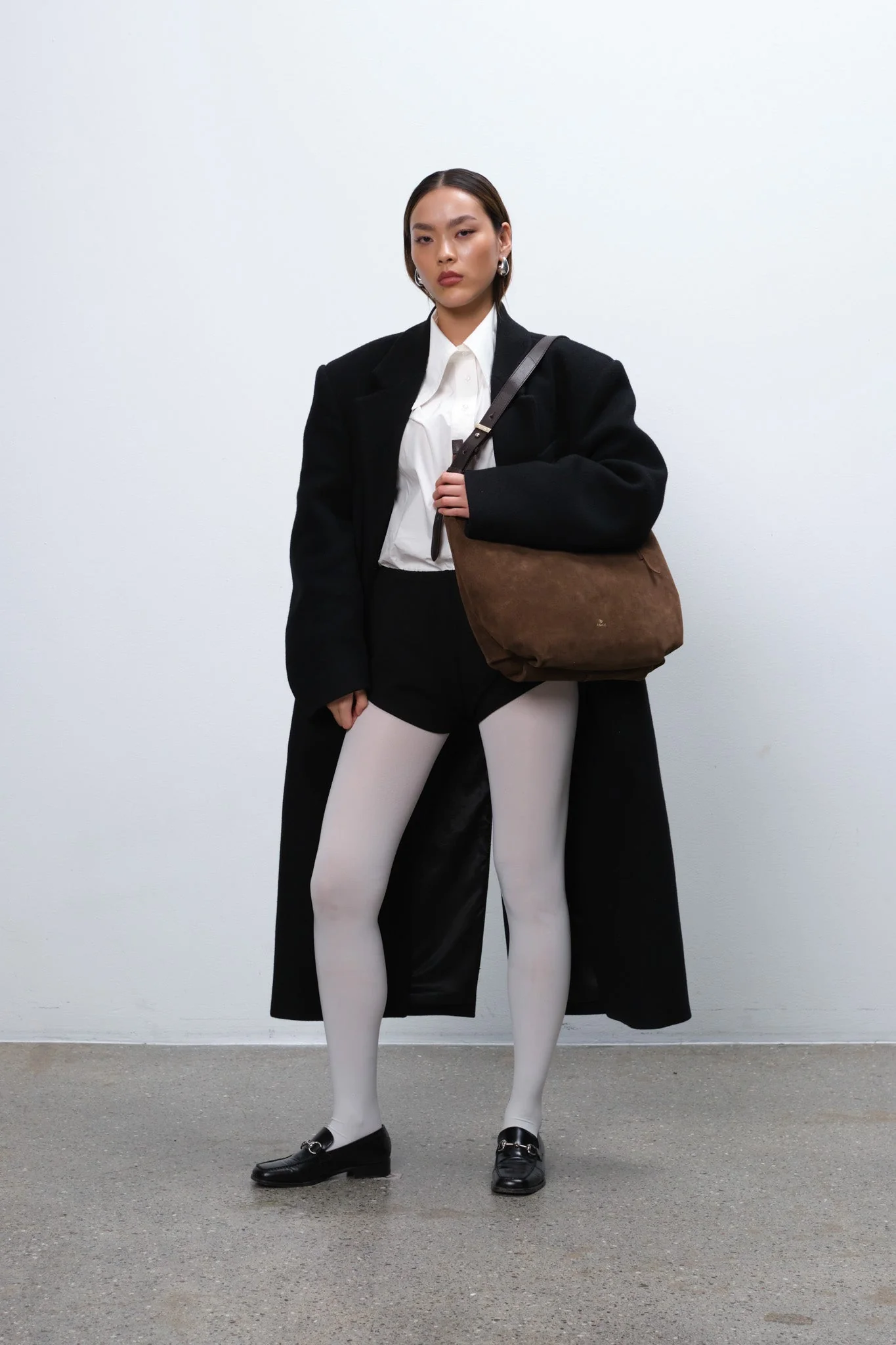 Rozzano Mindy plain Chocolate - Image 8