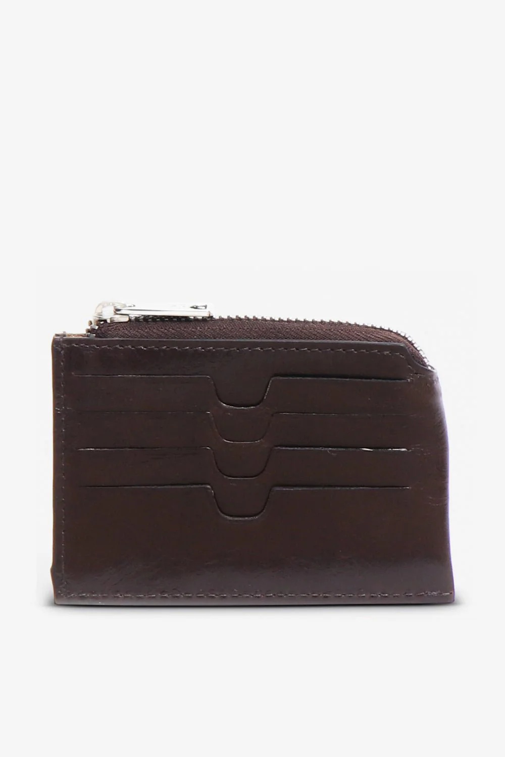 Salerno card holder Susy Dark brown - Image 3