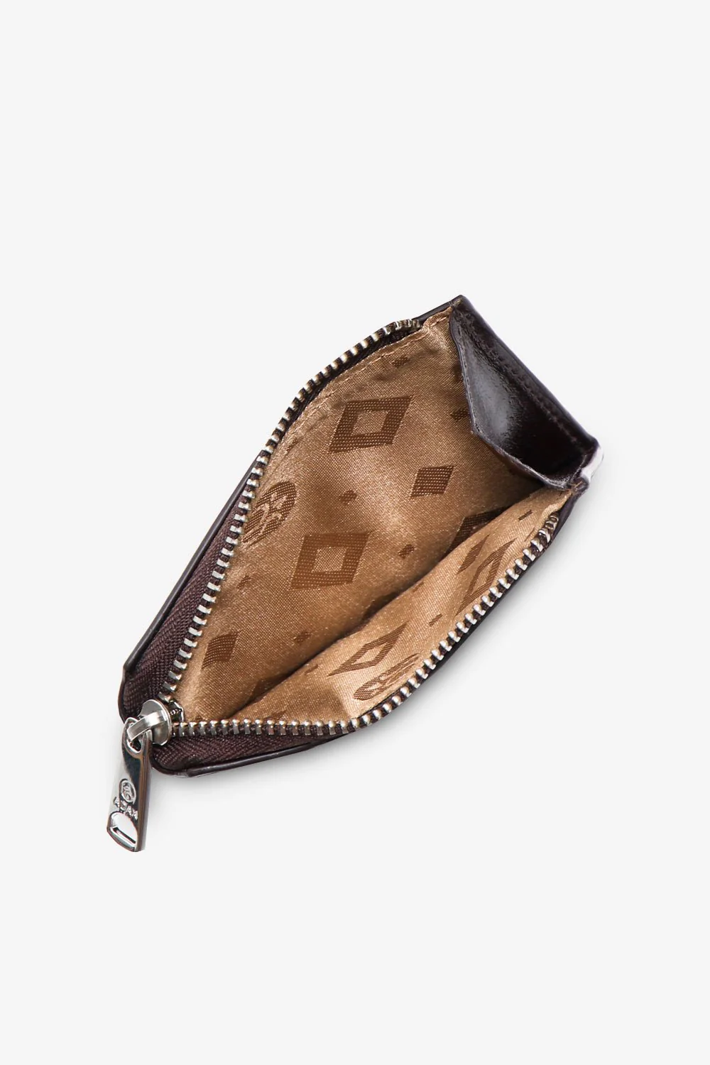 Salerno card holder Susy Dark brown - Image 4