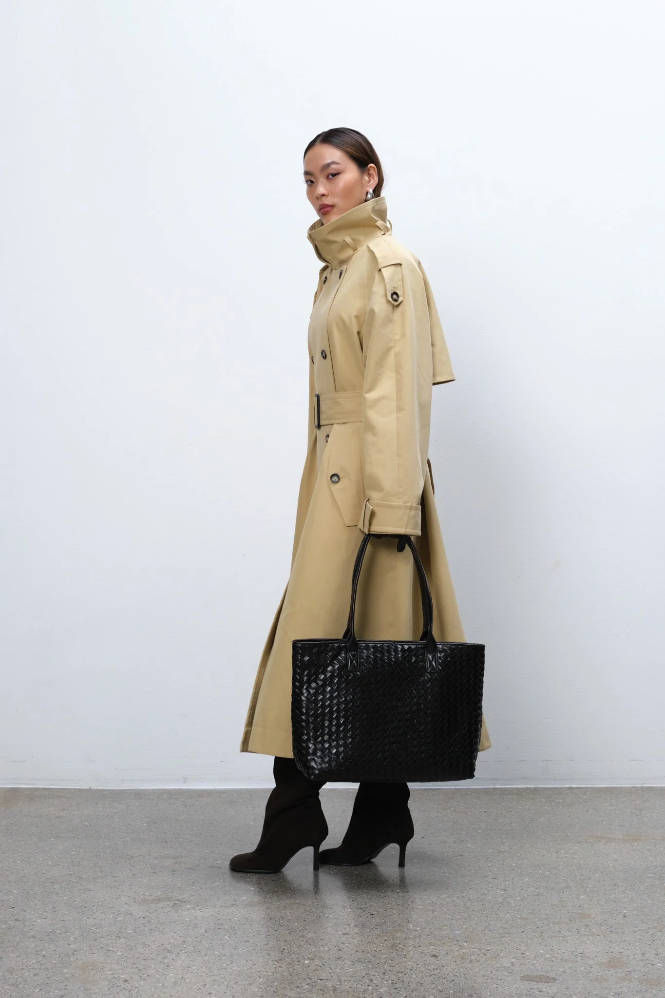 Salerno handbag Roberta Black - Image 4