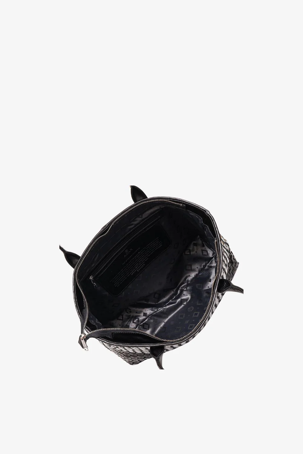 Salerno handbag Roberta Black - Image 7