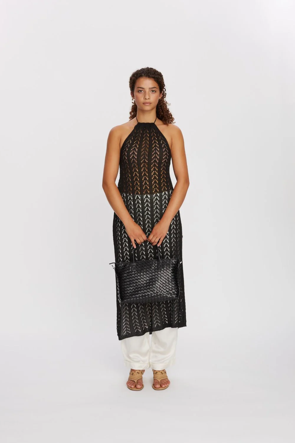 Salerno handbag Uma Black - Image 4