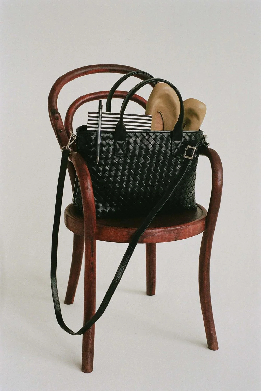 Salerno handbag Uma Black - Image 5