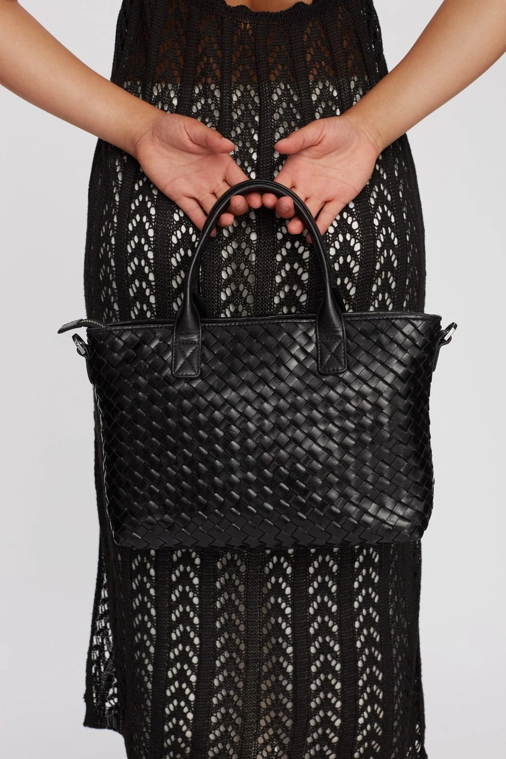 Salerno handbag Uma Black - Image 6