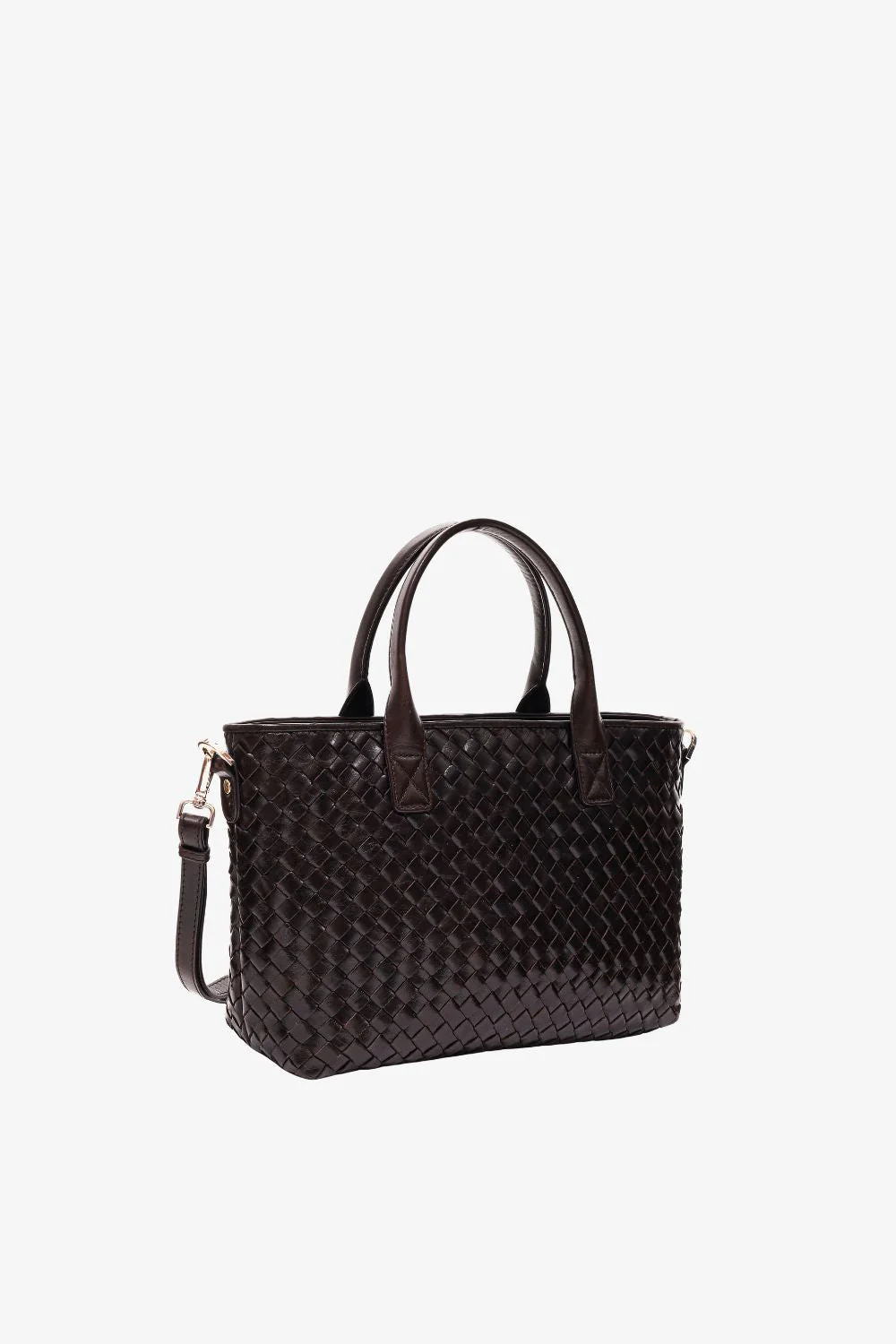 Salerno handbag Uma Dark brown - Image 3
