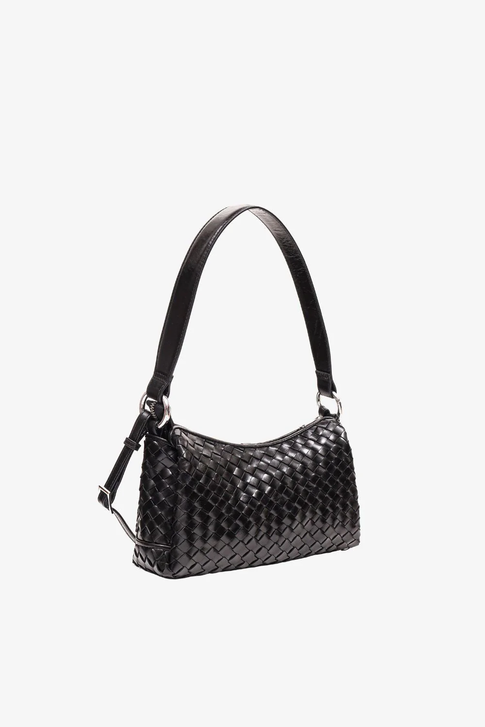 Salerno shoulder bag Eleonora Black - Image 3