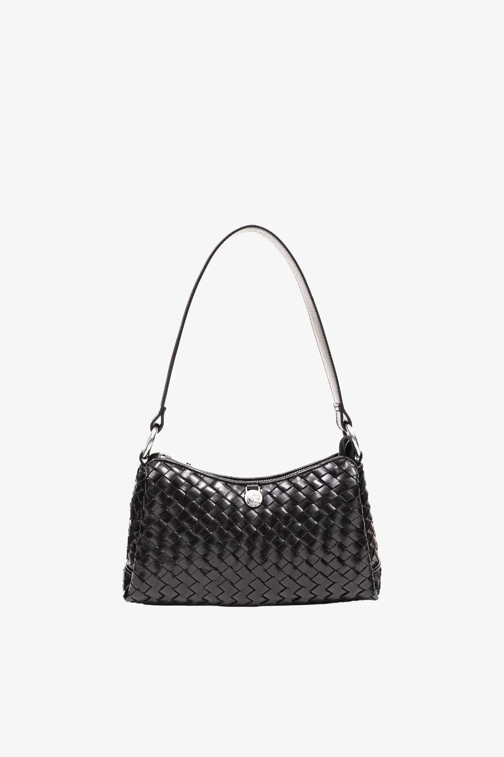 Salerno shoulder bag Eleonora Black - Image 7