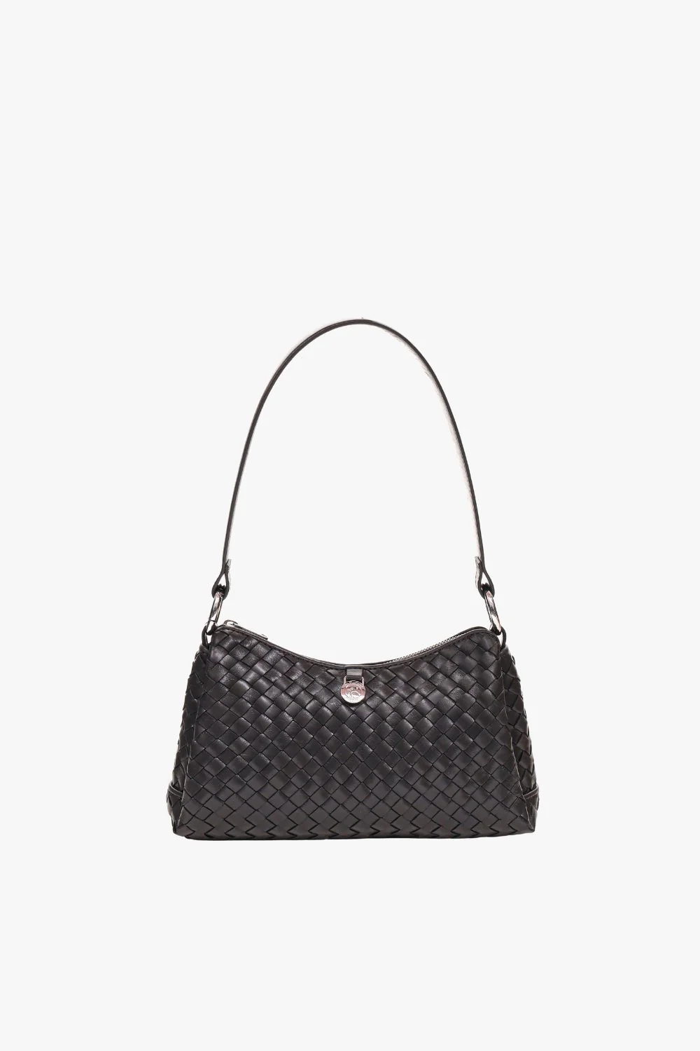 Salerno shoulder bag Eleonora Charcoal - Image 6