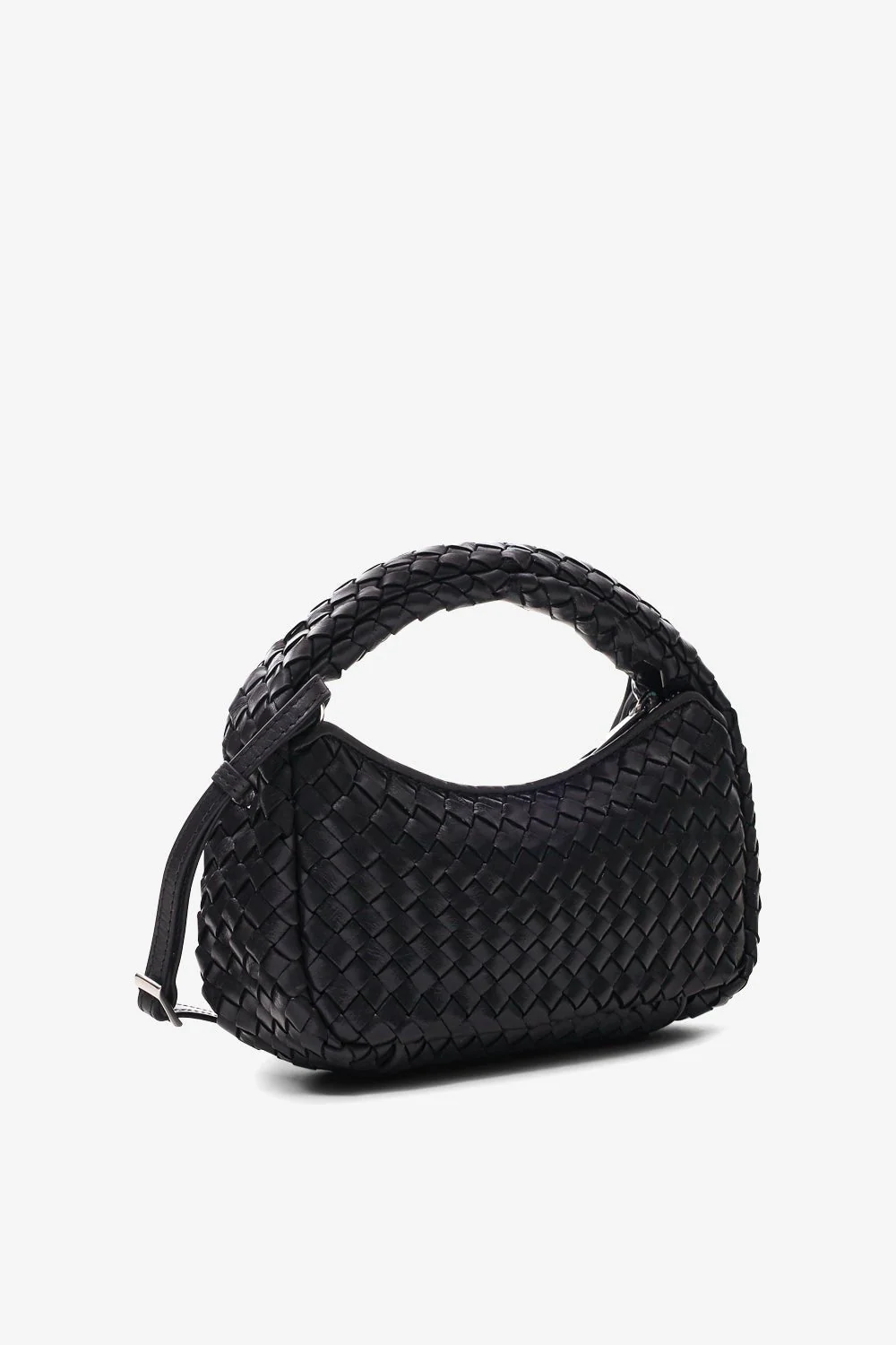 Salerno shoulder bag Madelaine Charcoal - Image 7