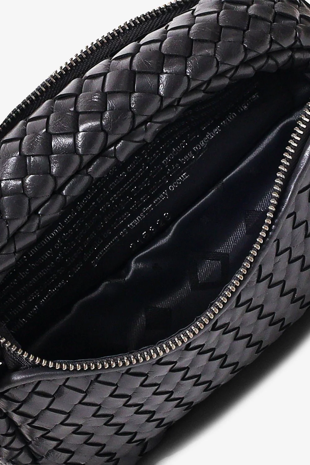 Salerno shoulder bag Madelaine Charcoal - Image 8