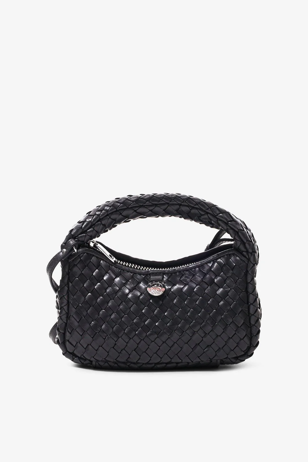 Salerno shoulder bag Madelaine Charcoal - Image 9