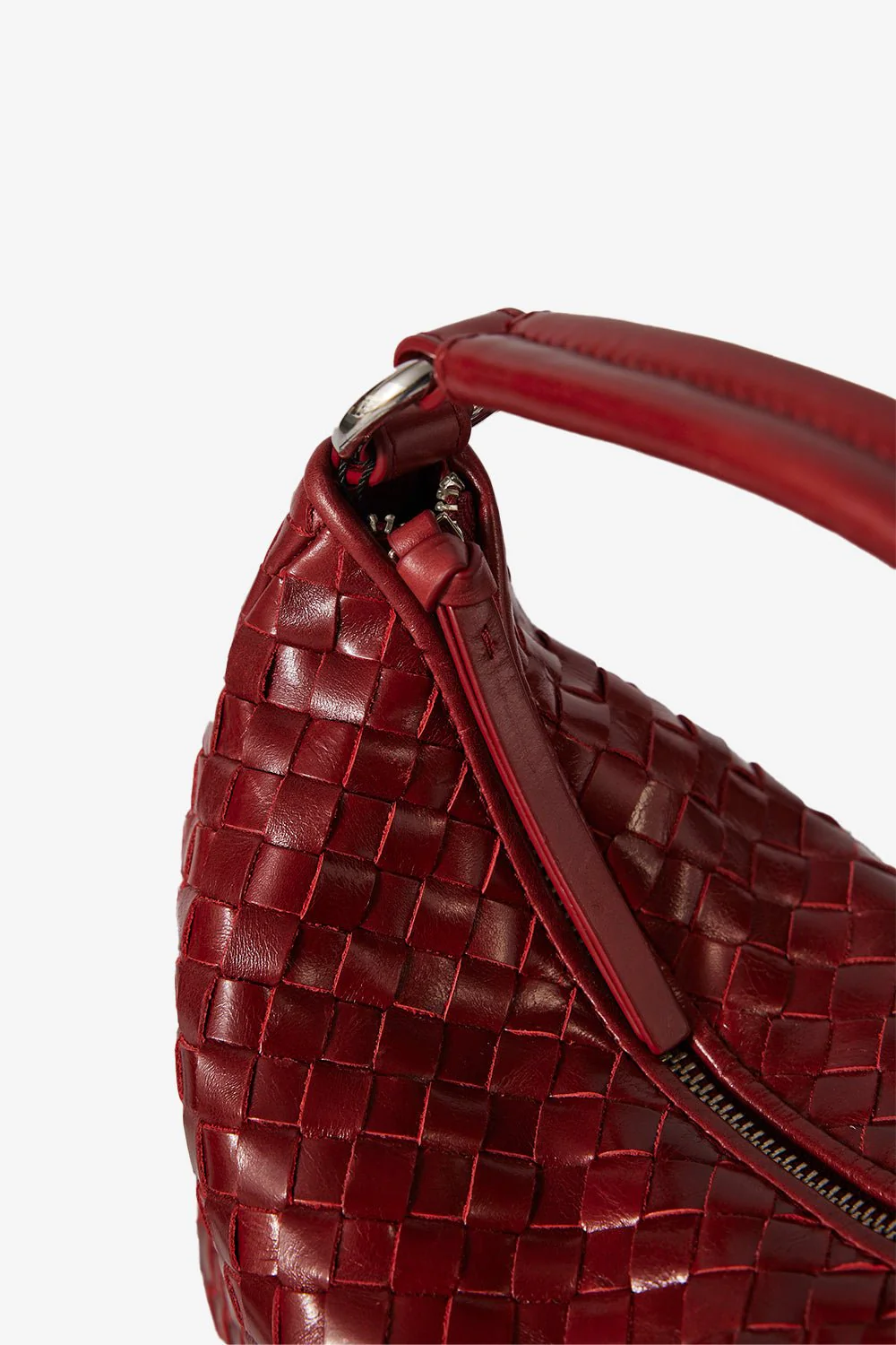 Salerno shoulder bag Marlin Amaretto - Image 8