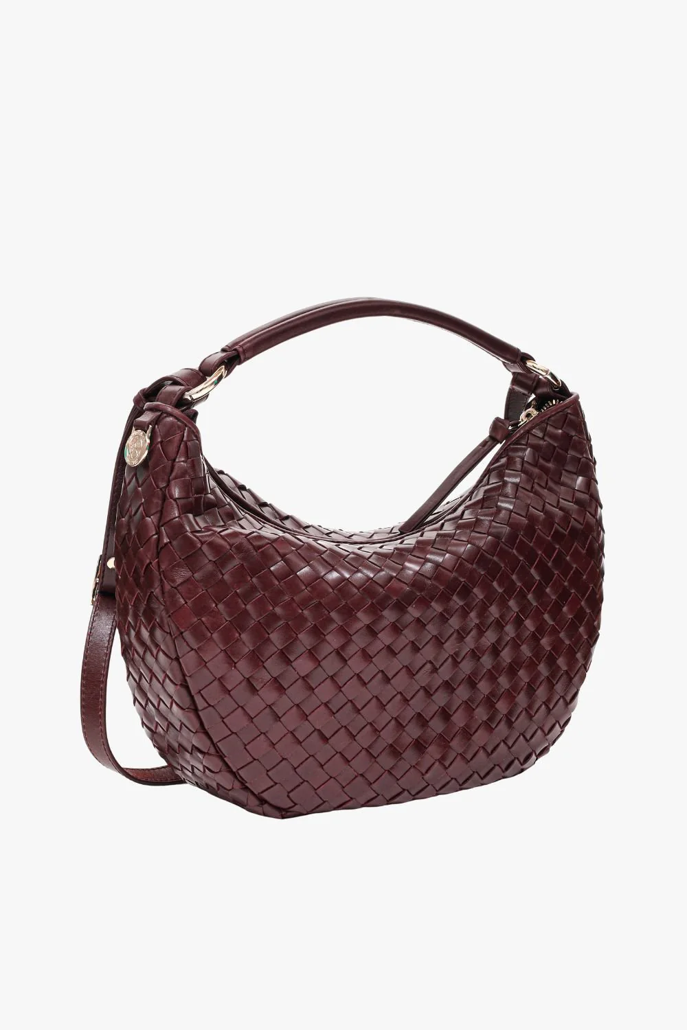 Salerno shoulder bag Marlin Barolo - Image 4