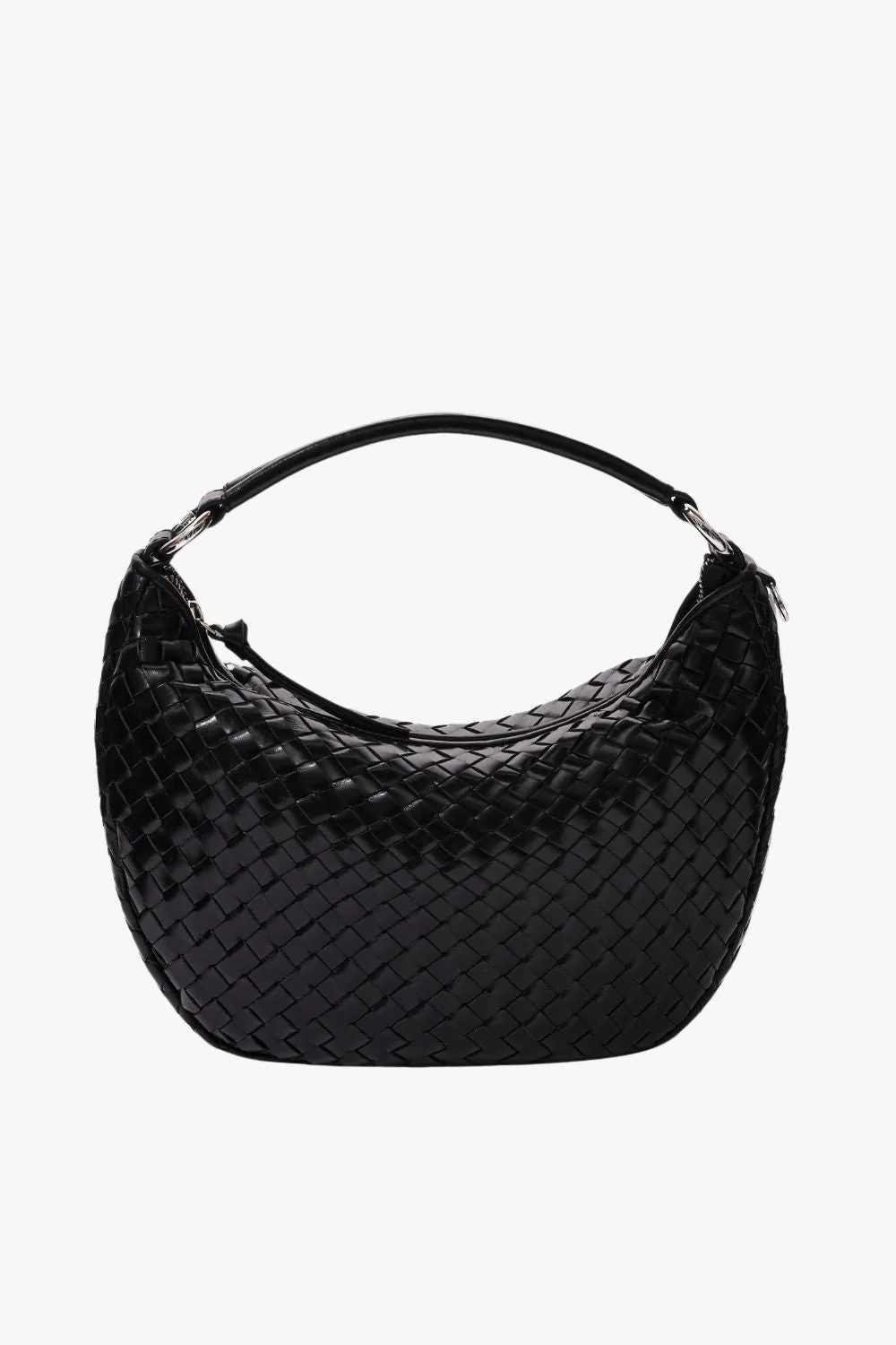 Salerno shoulder bag Marlin Black - Image 3