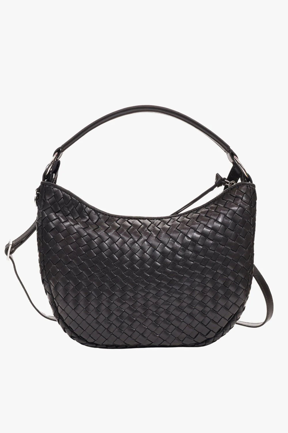 Salerno shoulder bag Marlin Charcoal - Image 9