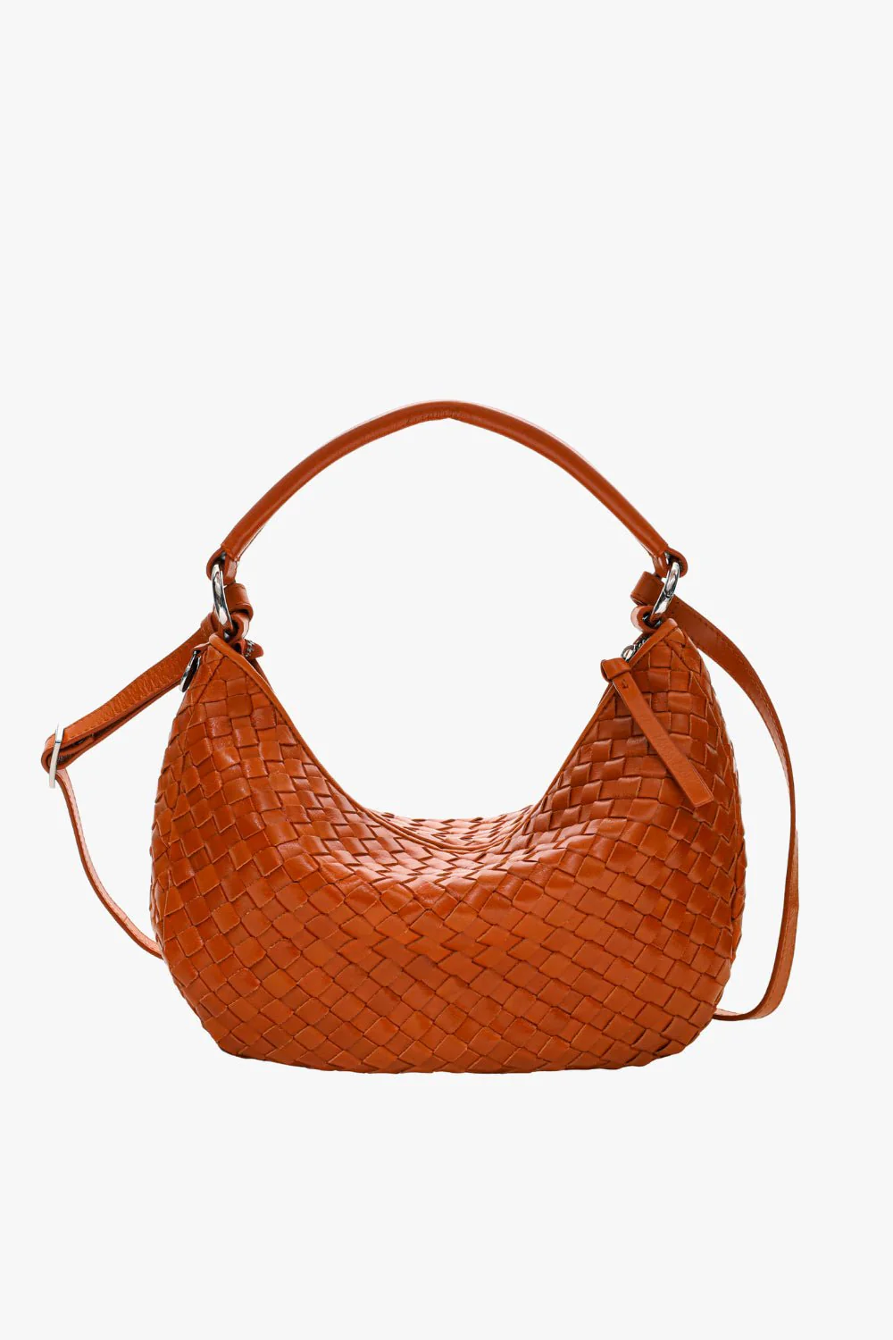 Salerno shoulder bag Marlin Orange - Image 4