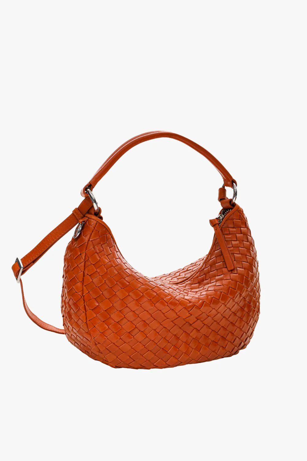 Salerno shoulder bag Marlin Orange - Image 5