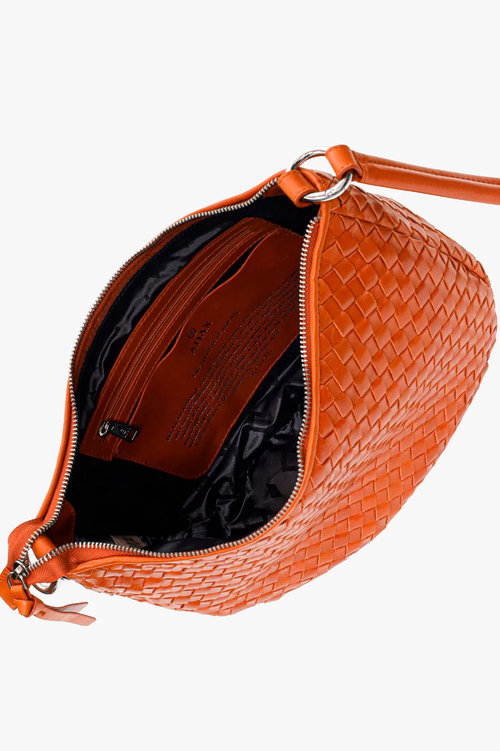 Salerno shoulder bag Marlin Orange - Image 7